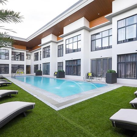 Watergate Boutique Hotel Butuan City Exteriör bild