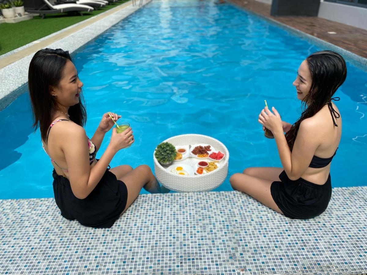Watergate Boutique Hotel Butuan City Exteriör bild