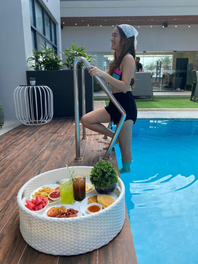 Watergate Boutique Hotel Butuan City Exteriör bild