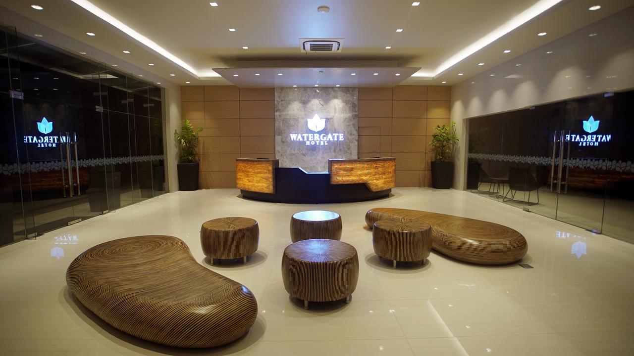 Watergate Boutique Hotel Butuan City Exteriör bild