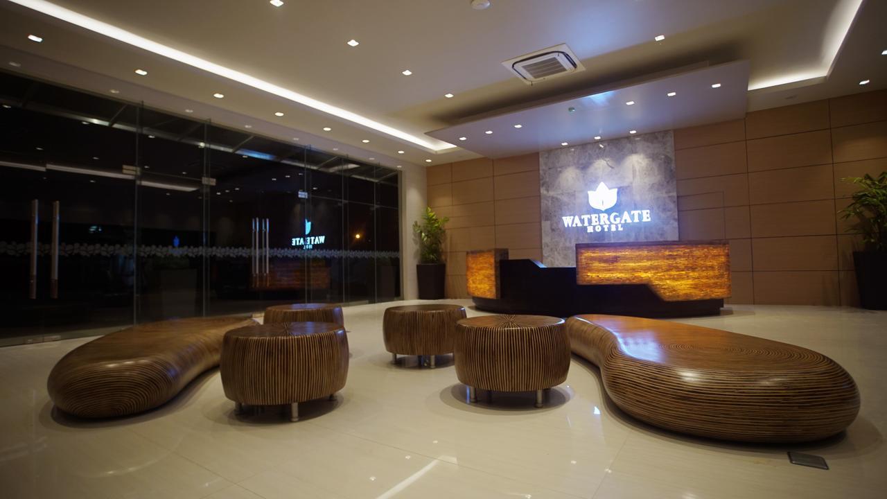 Watergate Boutique Hotel Butuan City Exteriör bild