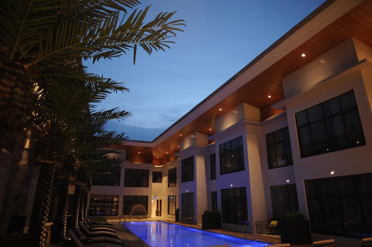 Watergate Boutique Hotel Butuan City Exteriör bild