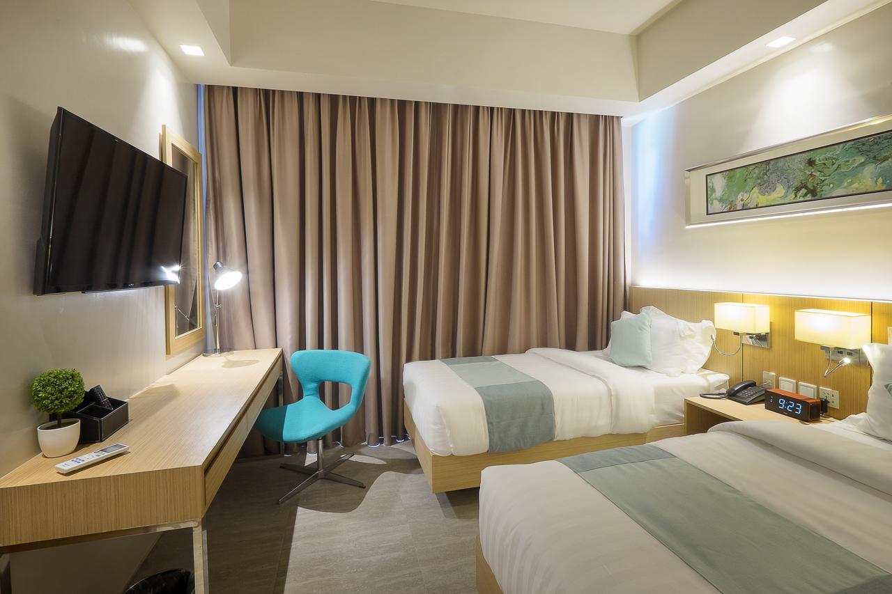 Watergate Boutique Hotel Butuan City Exteriör bild