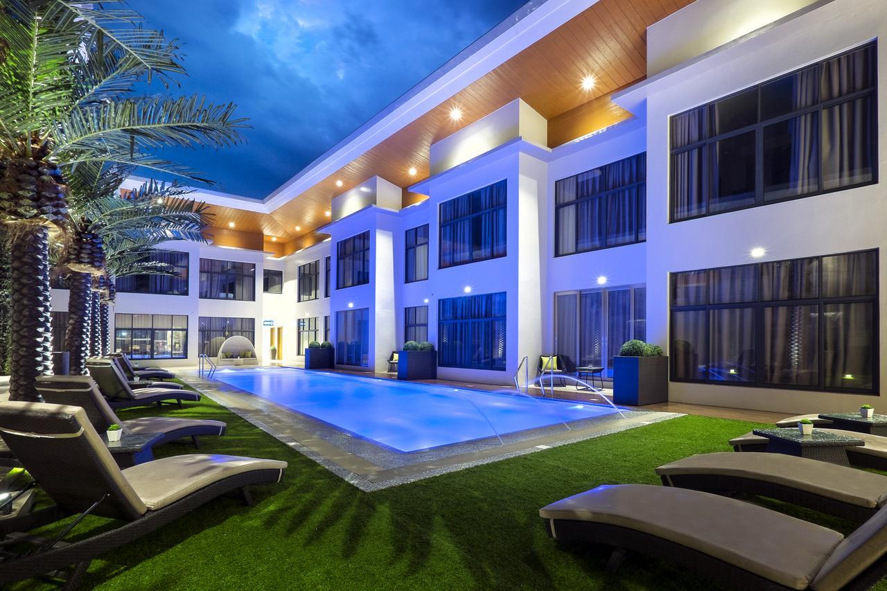 Watergate Boutique Hotel Butuan City Exteriör bild