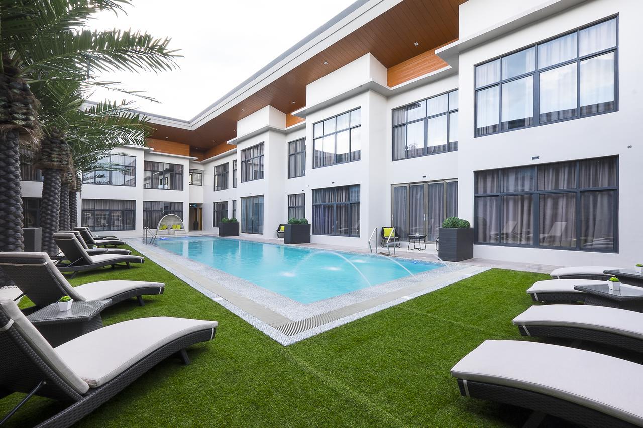 Watergate Boutique Hotel Butuan City Exteriör bild