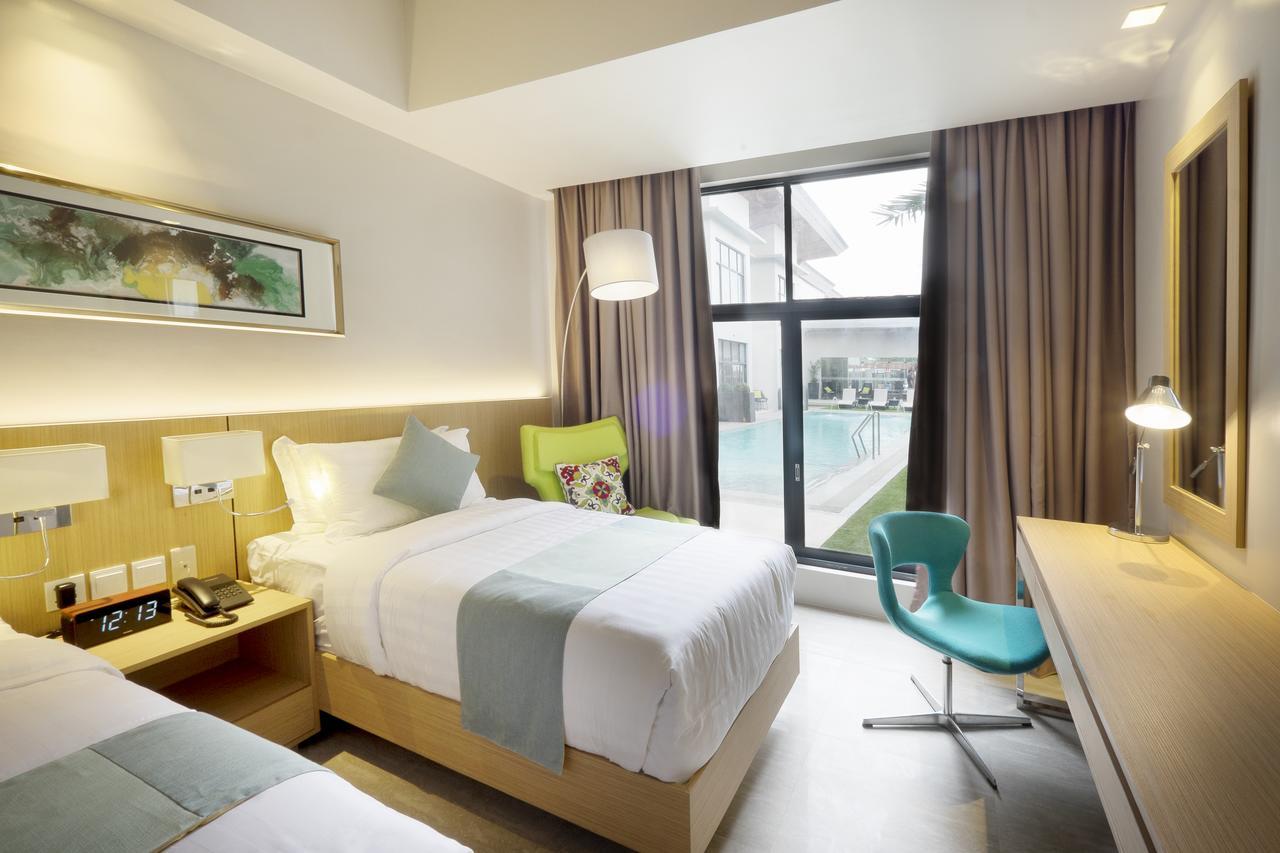 Watergate Boutique Hotel Butuan City Exteriör bild