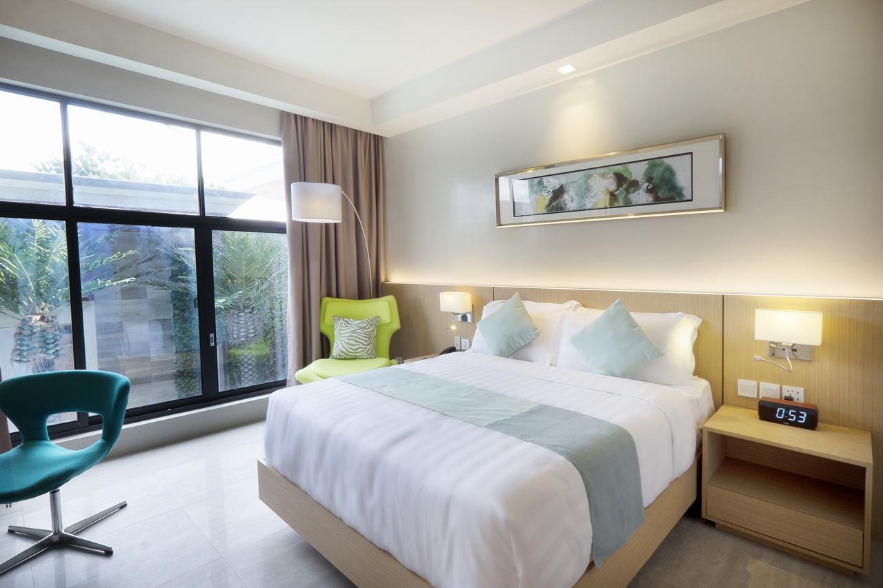 Watergate Boutique Hotel Butuan City Exteriör bild