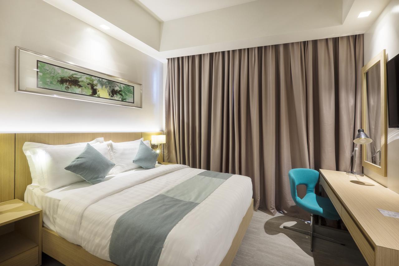 Watergate Boutique Hotel Butuan City Exteriör bild