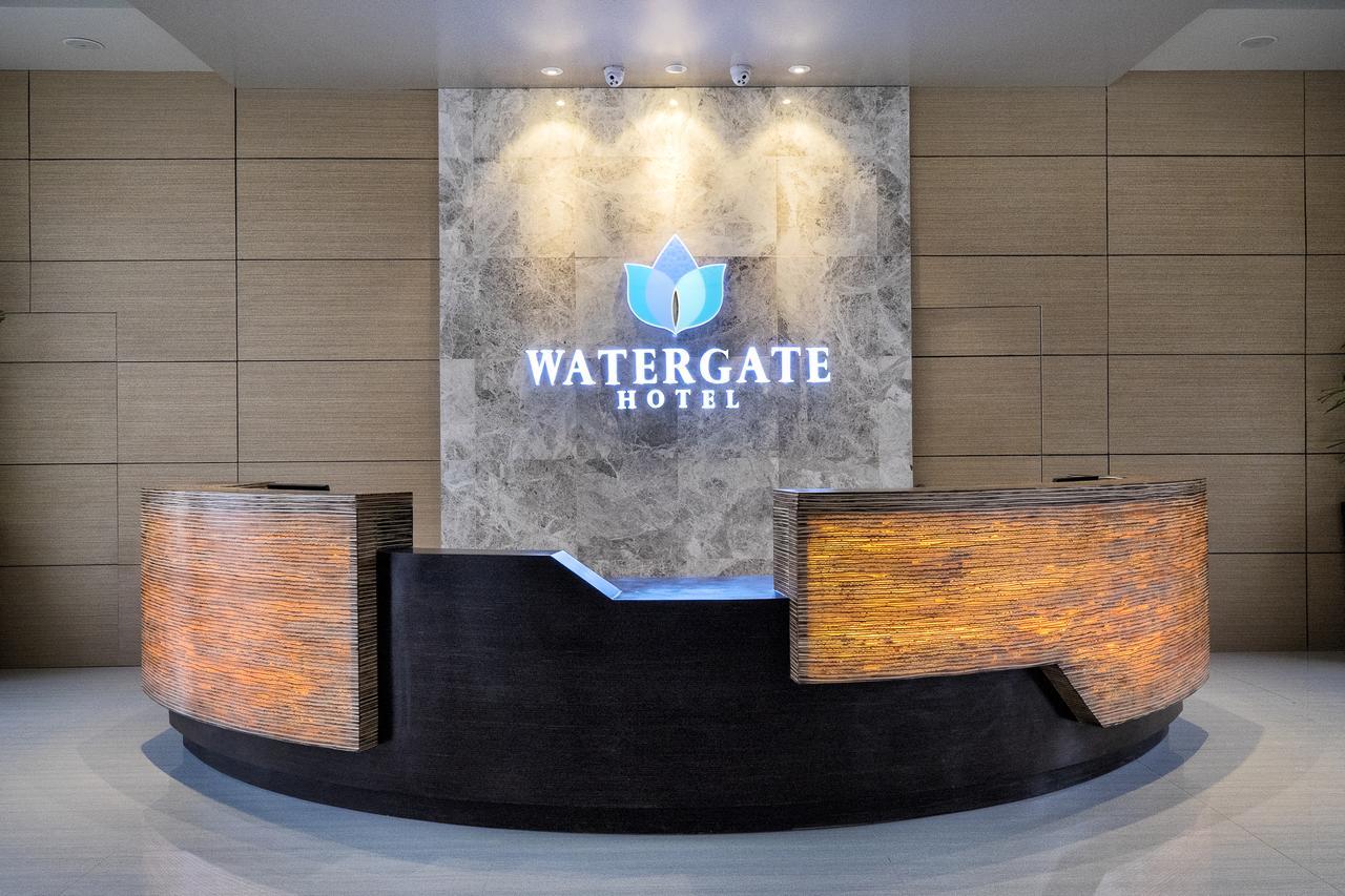 Watergate Boutique Hotel Butuan City Exteriör bild
