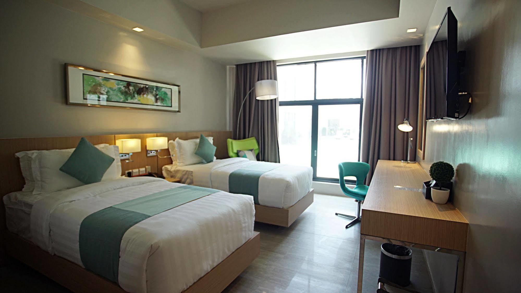Watergate Boutique Hotel Butuan City Exteriör bild