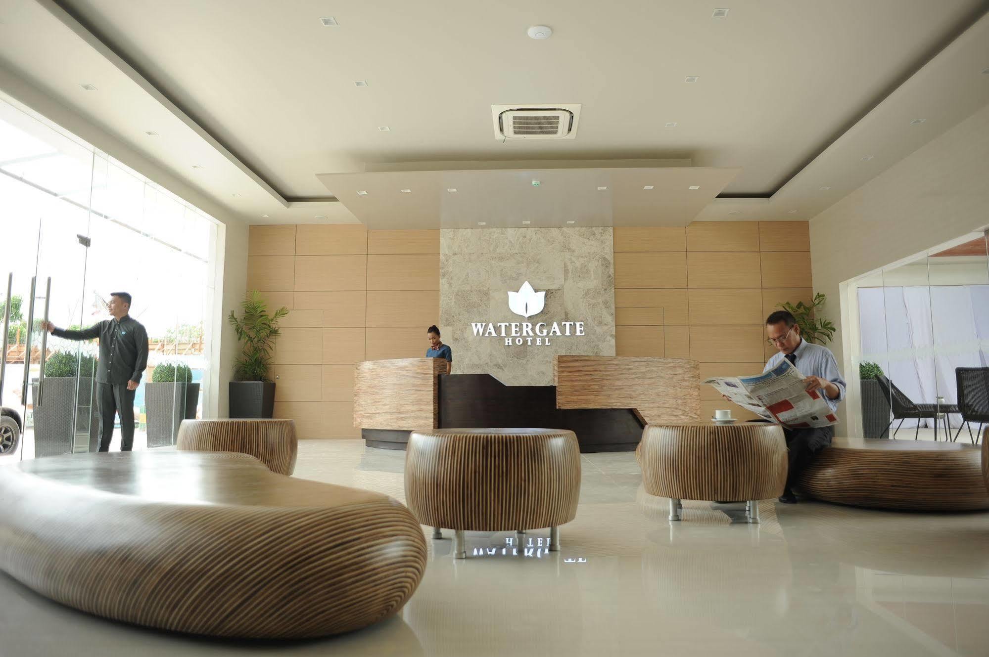 Watergate Boutique Hotel Butuan City Exteriör bild